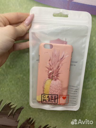 Чехол на iPhone 6s