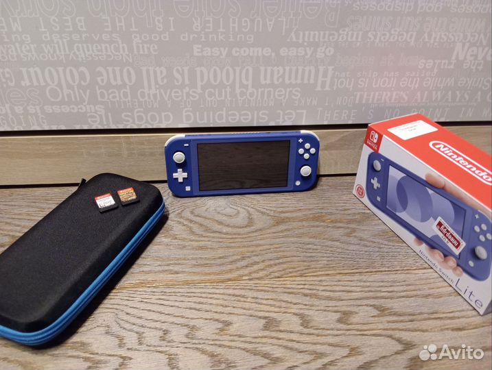 Nintendo switch lite