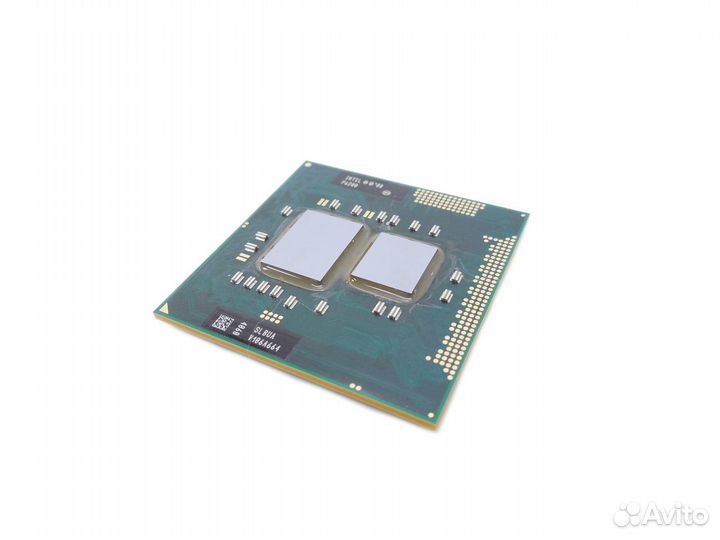 Процессор Socket G1 (rPGA988A) Intel Pentium P6200