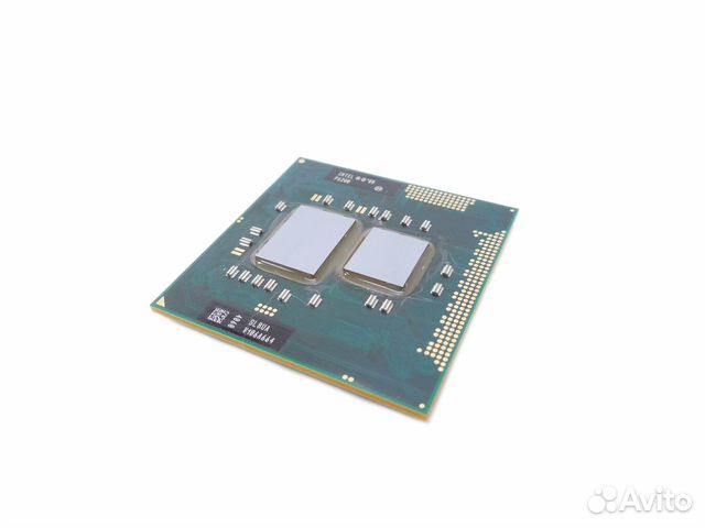 Процессор Socket G1 (rPGA988A) Intel Pentium P6200