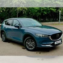 Mazda CX-5 2.0 AT, 2020, 31 000 км, с пробегом, цена 3 200 000 руб.