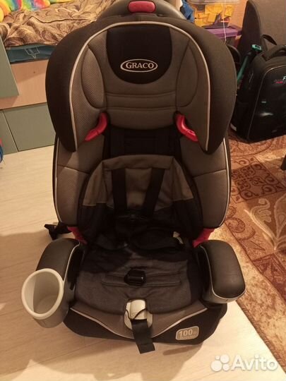 Продам детское кресло