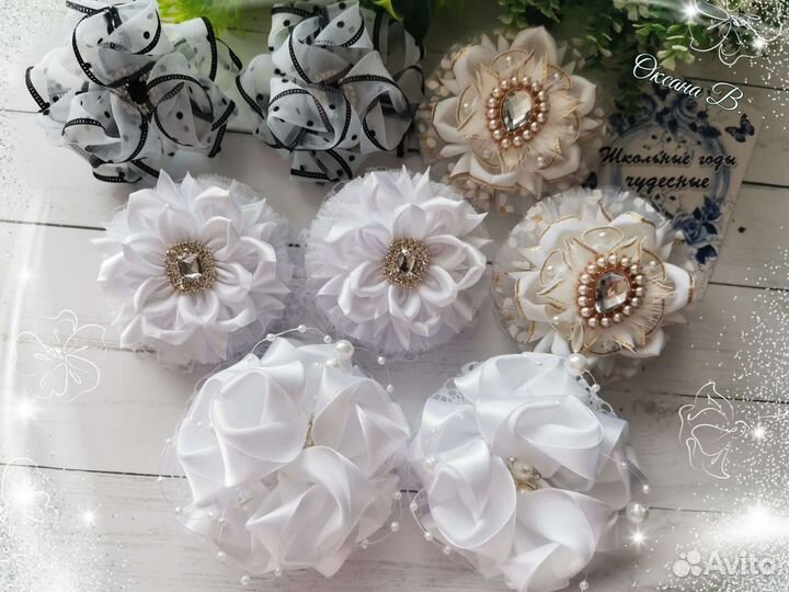 Банты для девочек