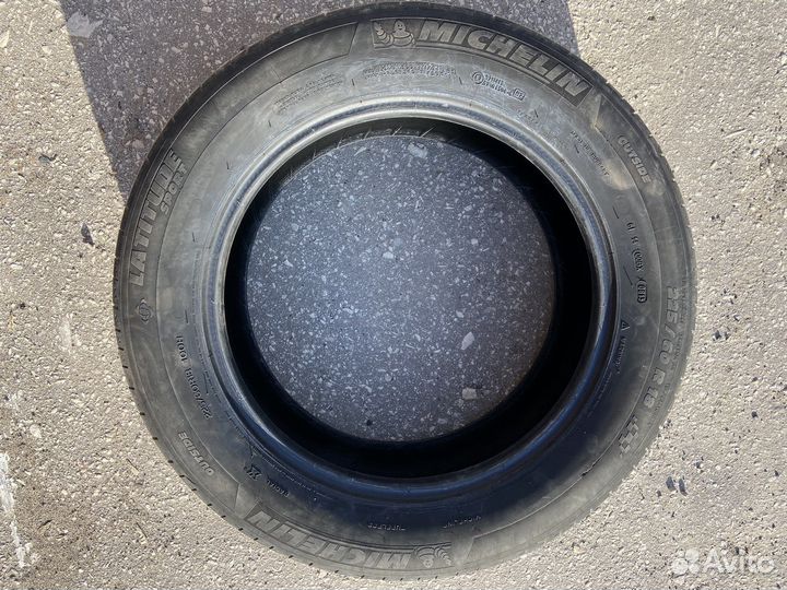 Michelin Latitude Sport 225/60 R18 100H