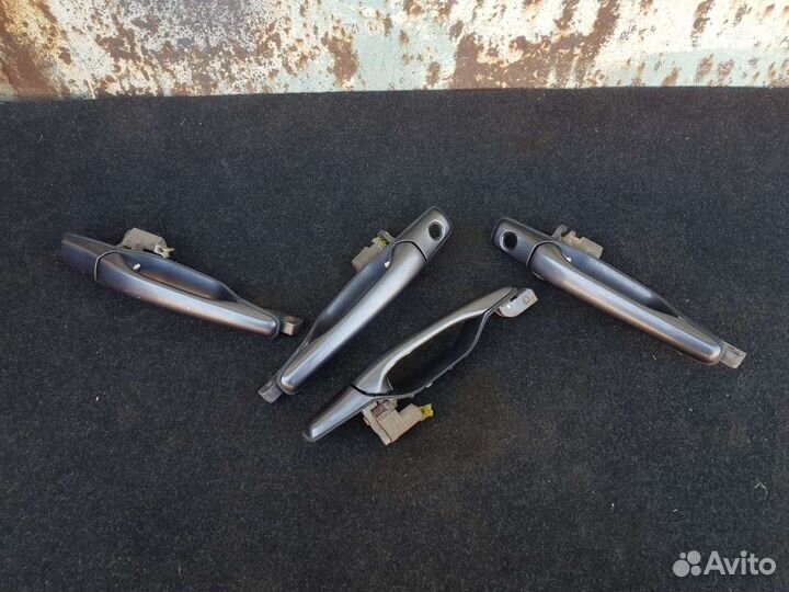 Ручка двери Mitsubishi lancer 9