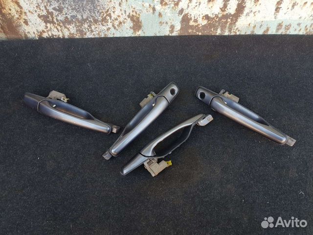 Ручка двери Mitsubishi lancer 9