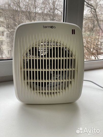 Тепловая пушка