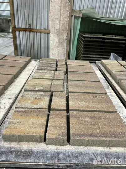 Тротуарная плитка с доставкой