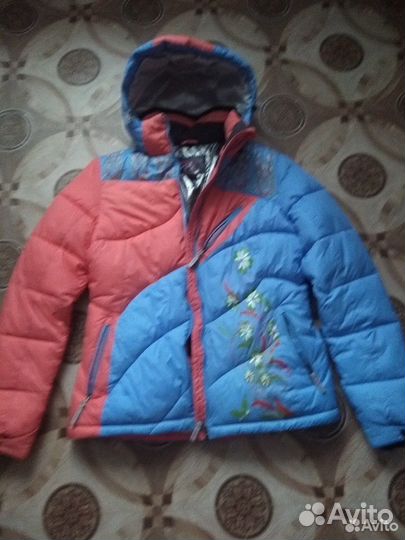 Верхняя одежда