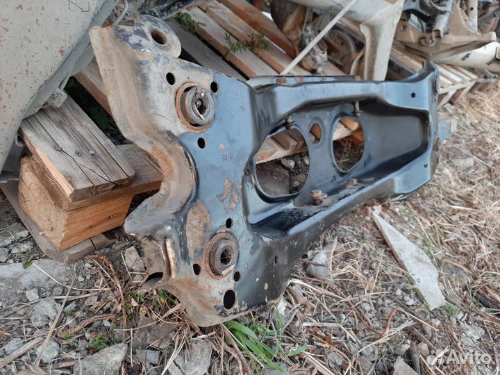 Балка задняя Ford Mondeo 3 рест. 2005