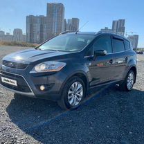 Ford Kuga 2.0 MT, 2008, 90 000 км, с пробегом, цена 720 000 руб.