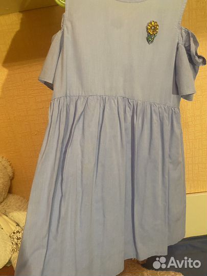 Платье на девочку