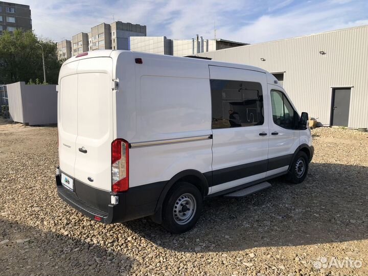 Ford Transit 2.2 МТ, 2023