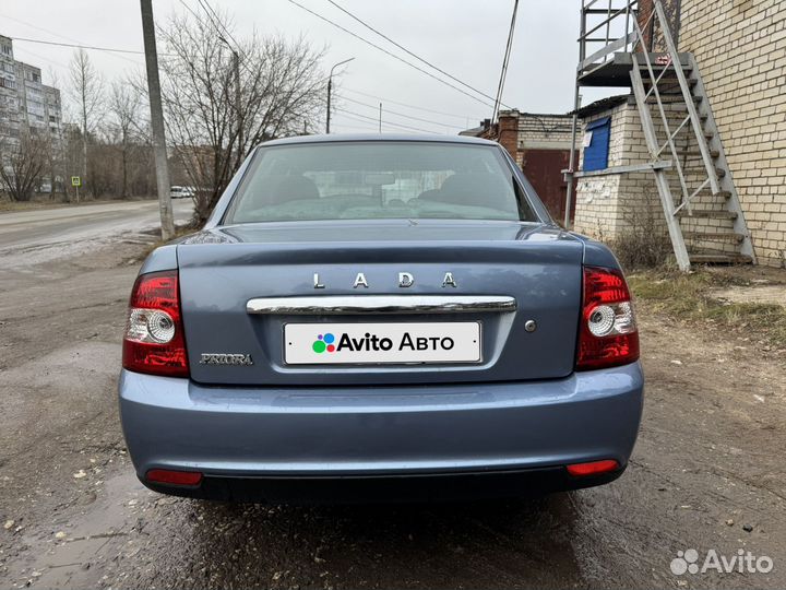 LADA Priora 1.6 МТ, 2015, 163 500 км