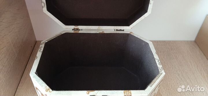 Сундук для украшений