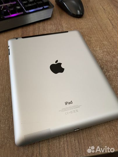 iPad 4 64gb