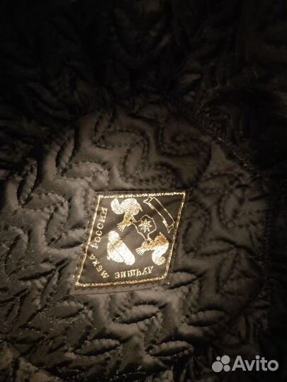 Шапка зимняя женская