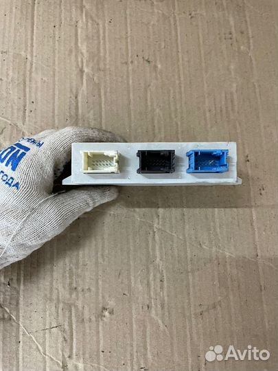 Блок управления парктрониками PDC BMW X5 E53