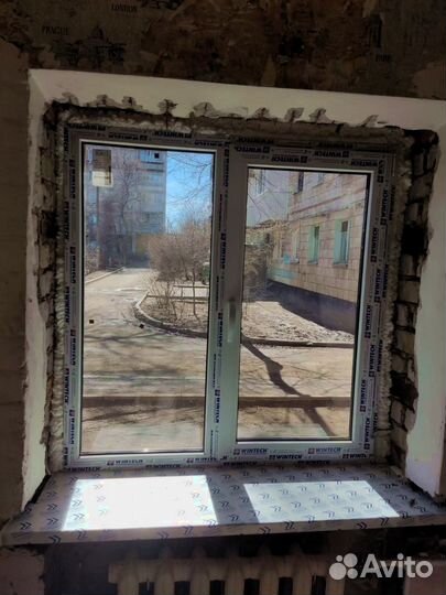 Пластиковые окна