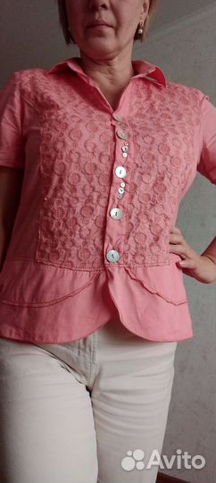 Блузки 50-52