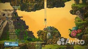 Worms Battlegrounds + Worms Wmd Ps4