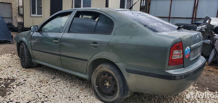 Авто в разбор Skoda Octavia A4 TUR 1.6 (AKL) МКПП