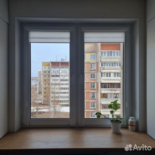 Окна от производителя