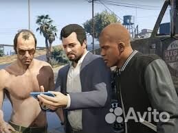 GTA 5 PS4/PS5 Камышин