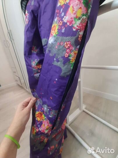 Штаны горнолыжные новые