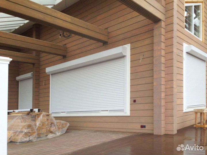 Роллеты от производителя