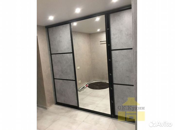 Угловой шкаф