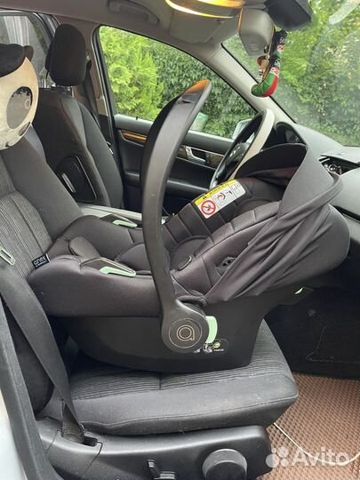 Автолюлька anex