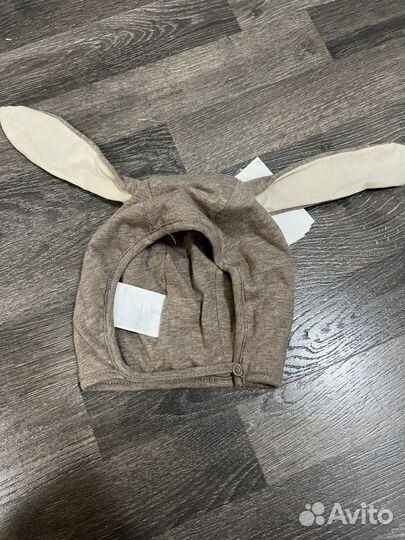 Шапочка на девочку h&m