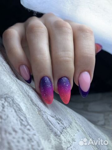 Мастер маникюра