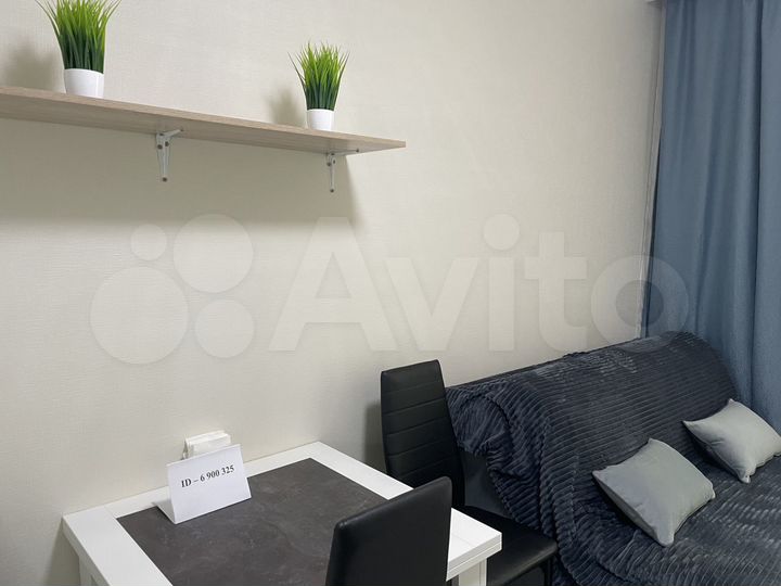 Квартира-студия, 23 м², 3/3 эт.