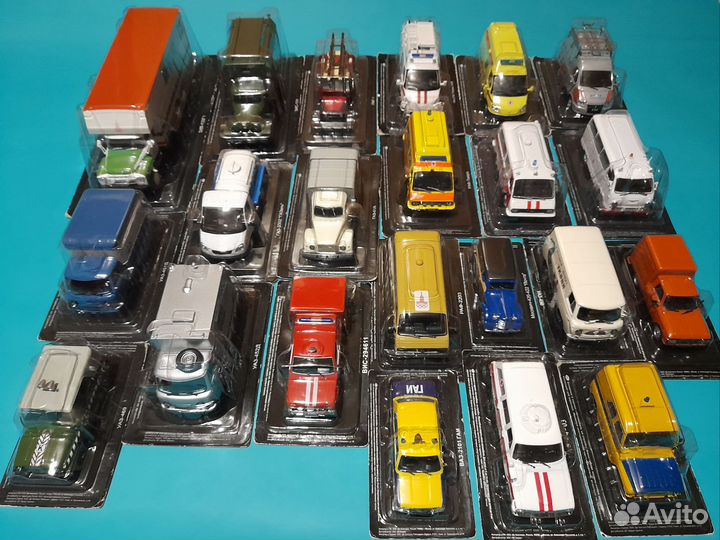 Автомобиль на службе