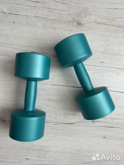 Гантели 3 кг