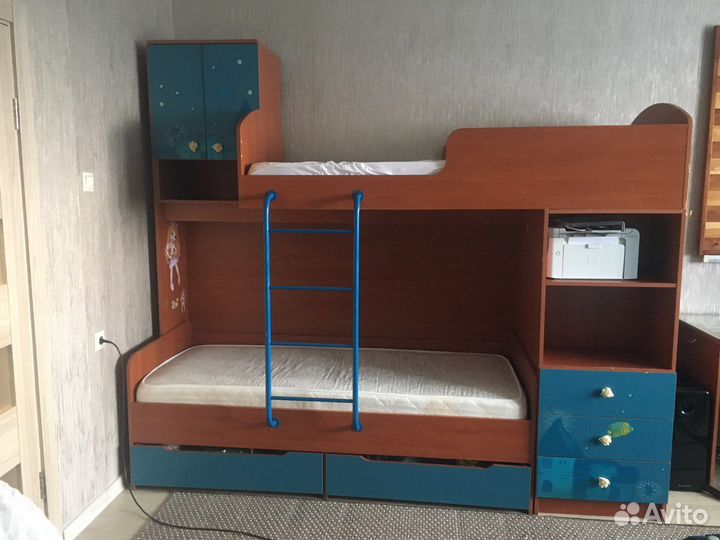 Детская мебель