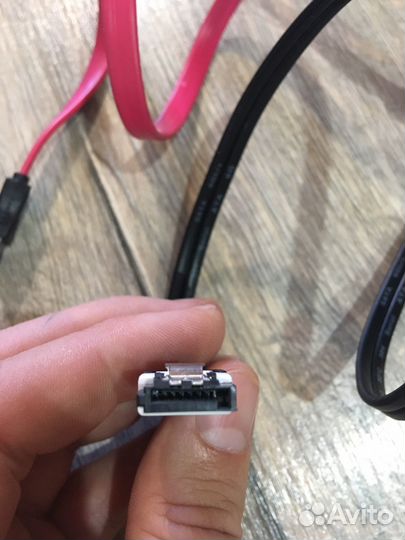 SATA кабель