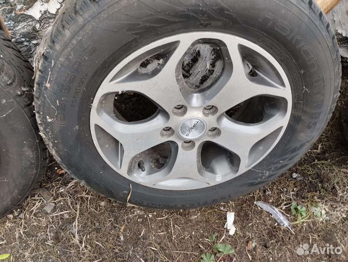 Nokian Tyres Hakkapeliitta R3 185/65 R15