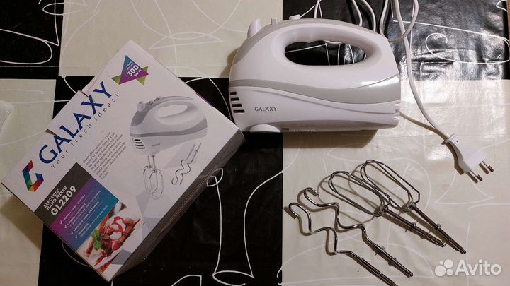 Миксер электрический Galaxy