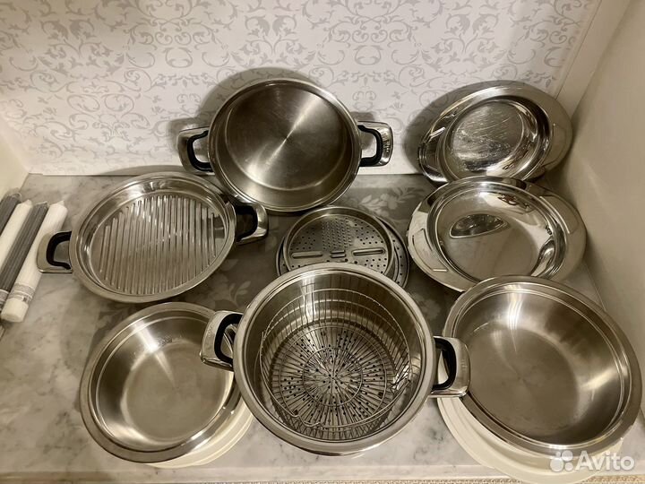 Посуда zepter по штучно