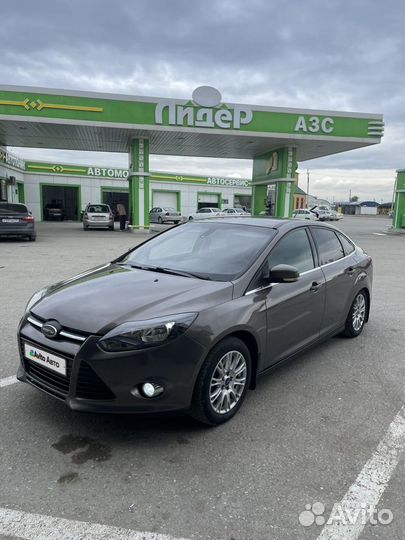 Ford Focus 2.0 AMT, 2012, 225 000 км