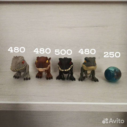 Парк юрского периода динозавры