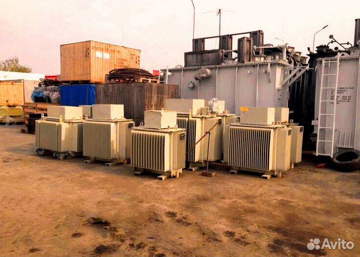 Трансформаторы тмг