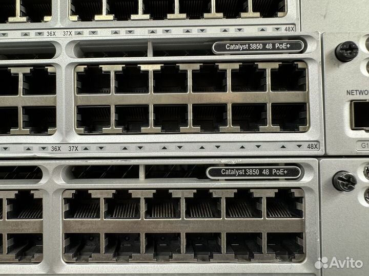 Коммутатор Cisco poe+ 3850 48PL Оптом