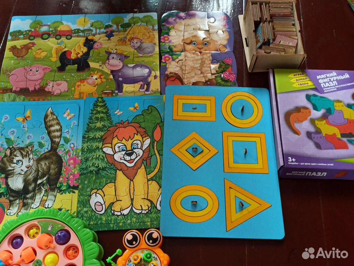 Развивашки