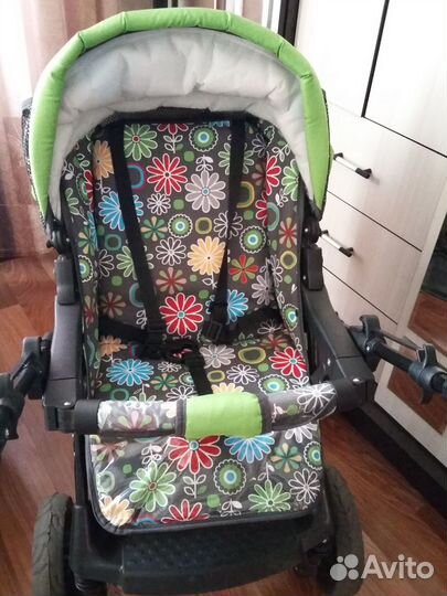 Коляска трансформер