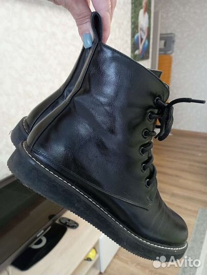Ботинки женские