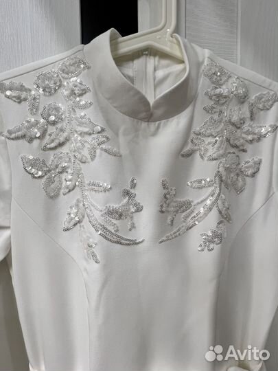 Платье для никаха р-р40-42